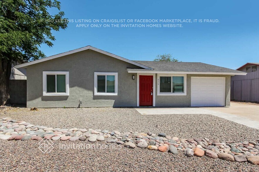 Building Photo - 636 W Magdalena Dr