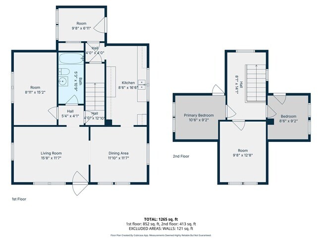 Building Photo - 11494 New Garden Rd