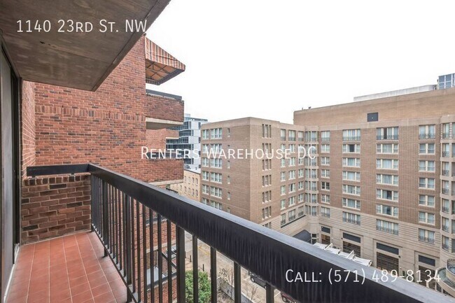 Building Photo - 1140 23rd St NW