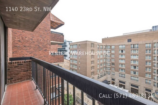 Building Photo - Modern 2BR/2BA Condo in Prime DC Location ...