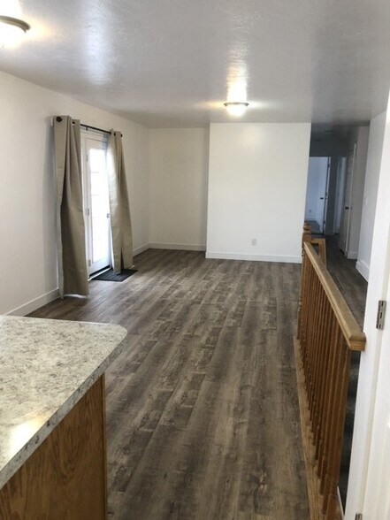 View from kitchen (standing with back to fridge). - 928 E. Bates Canyon Rd.