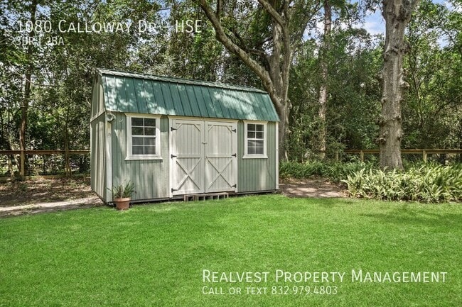 Building Photo - 1080 Calloway Dr-HSE