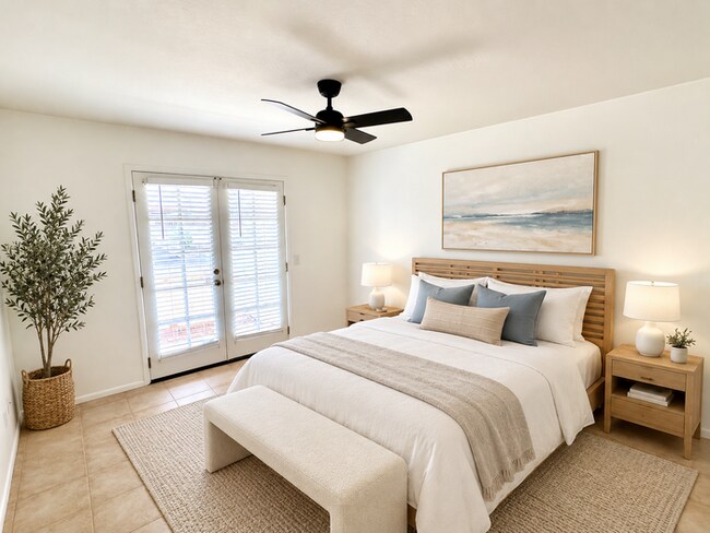 Building Photo - Welcome to this charming 2-bedroom, 2-bath condo in a gated Ventana Condominiums