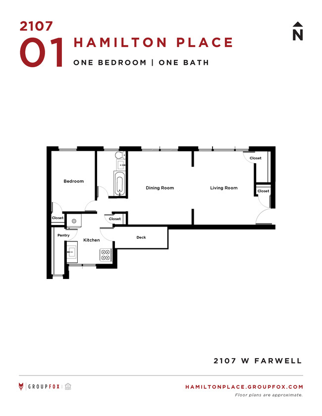 Floorplan - Hamilton Place