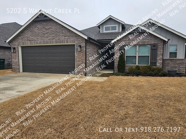 Gated Community, Turn Key! Sand Springs! - Gated Community, Turn Key!  Sand Springs!