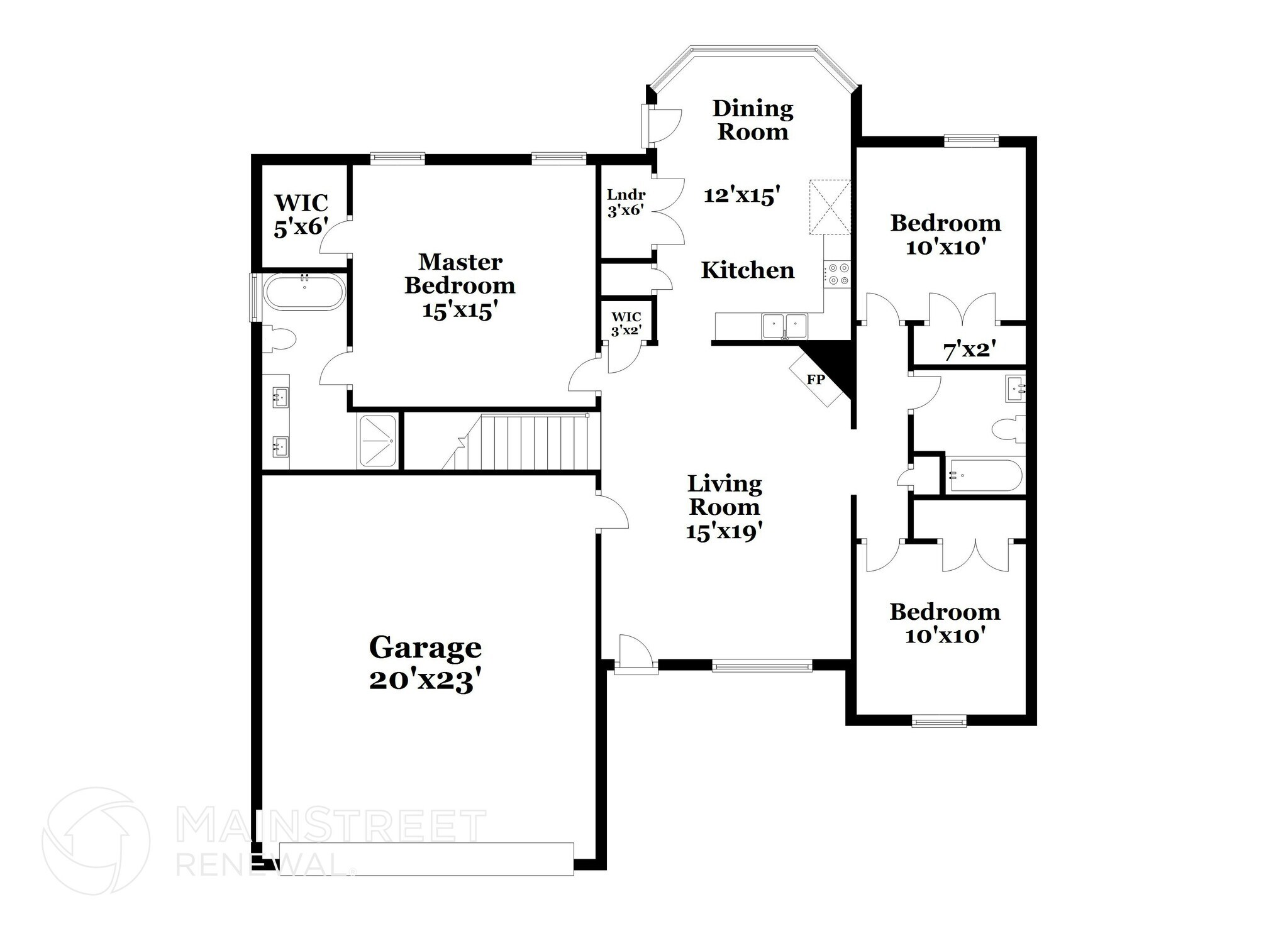 Building Photo - 3548 Mt View Ridge Dr