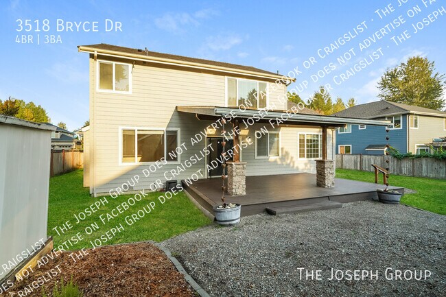 Building Photo - 3518 Bryce Dr