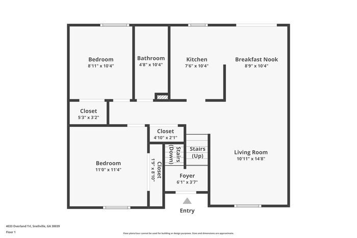 Building Photo - 4033 Overland Trail SW