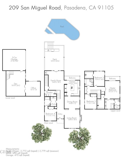 Building Photo - 209 San Miguel Rd