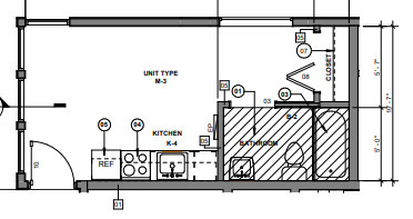 Floorplan - 9th Station