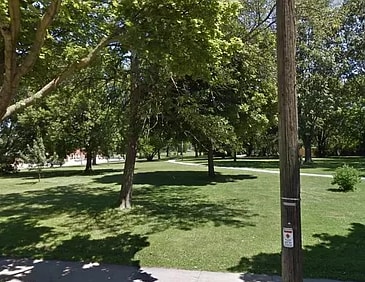 Park - 3715 S Clement Ave
