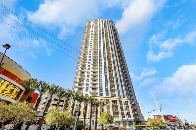 Building Photo - High Rise Studio Condo - Allue Las Vegas