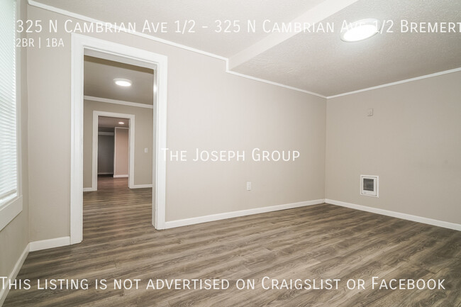 Building Photo - 325 N Cambrian Ave