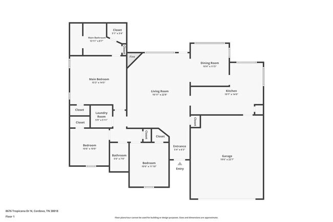 Building Photo - 8676 Tropicana Dr N