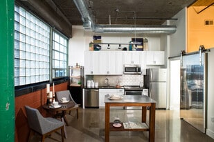 Building Photo - The Hecht Warehouse