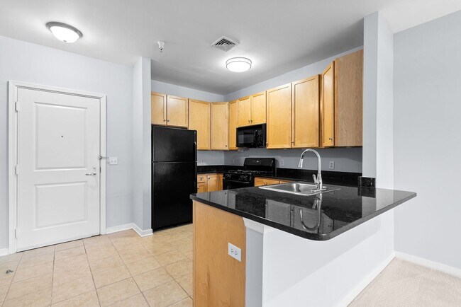 Building Photo - 1 Bed and Den 1 Bath - Silver Spring Condo - Garage Parking Space