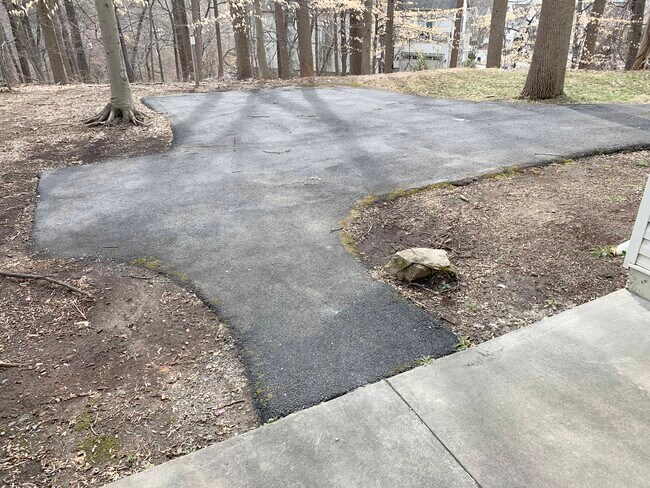 2 car Parking - 8309 Old Seven Locks Rd