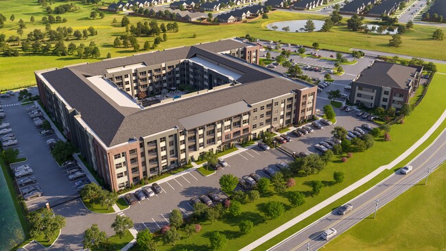 Building Photo - The Porter