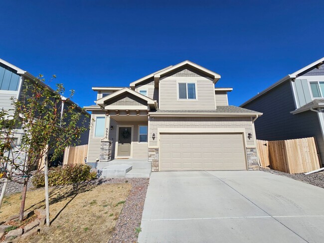 Primary Photo - 3 Bed 3 bath house in Lorson Ranch!