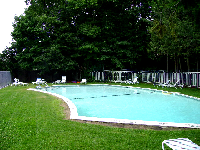 Private pool - 22 Chestnut Pl