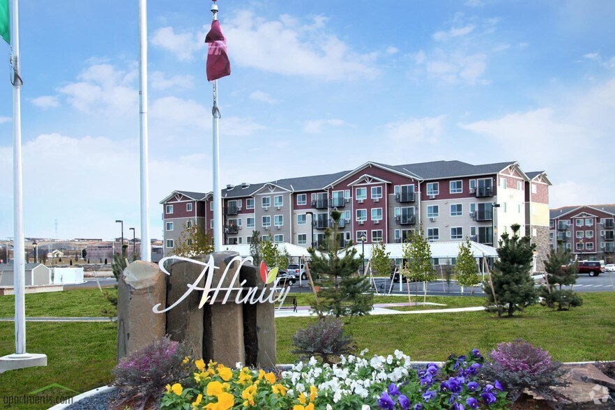 Affinity at Southridge 55+ Senior Living Kennewick, WA Apartment