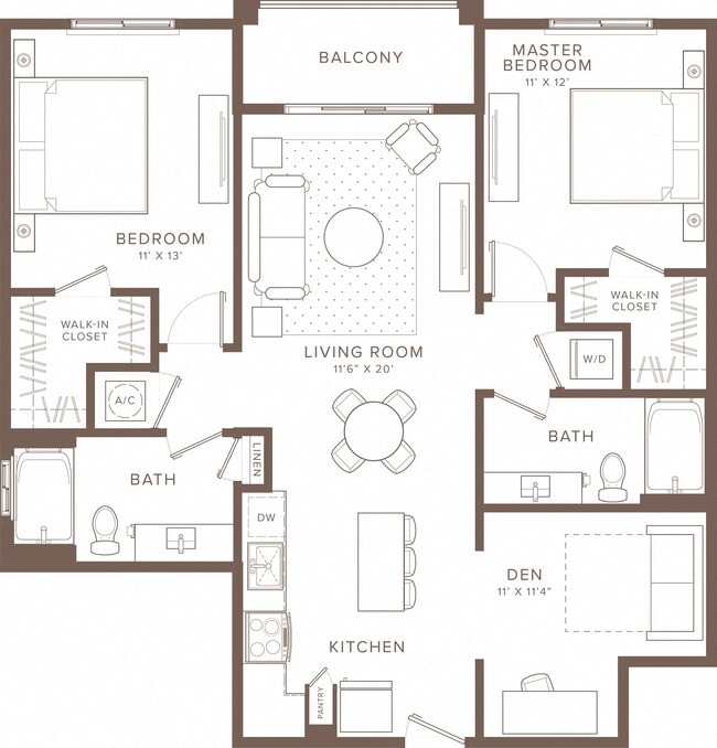 Floorplan - Pacifica