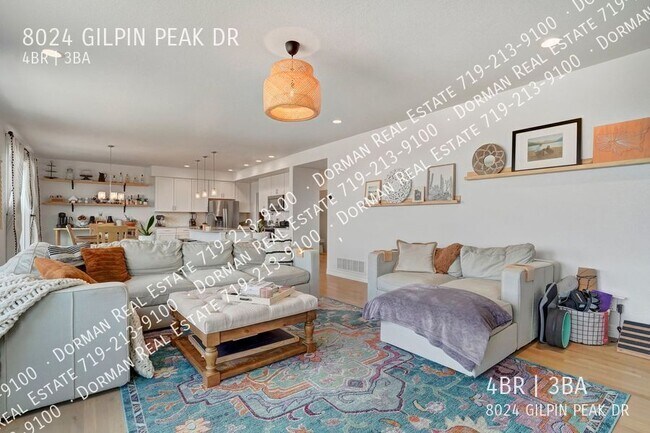 Building Photo - 8024 Gilpin Peak Drive