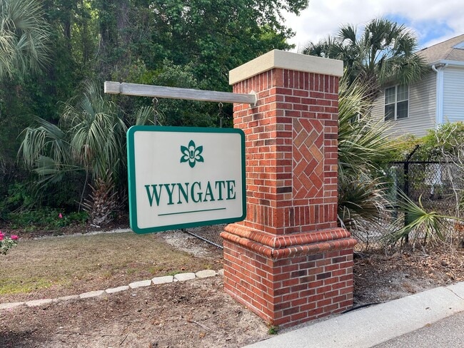 Building Photo - CHARMING TWO-BEDROOM, TWO-BATH CONDO IN WYNGATE, AT WACHESAW EAST!