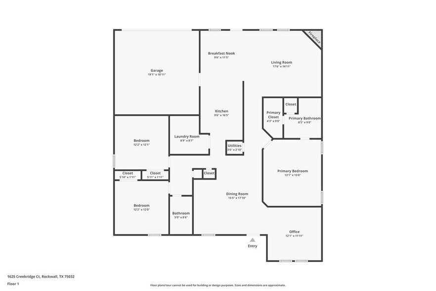 Building Photo - 1625 Creekridge Ct