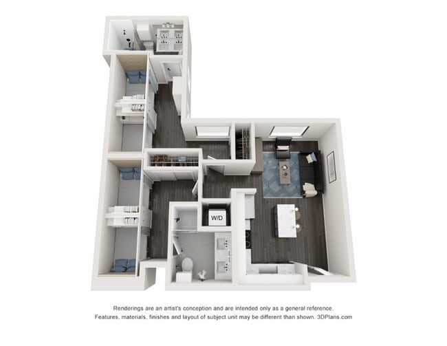 B1-A - Villas on Rio