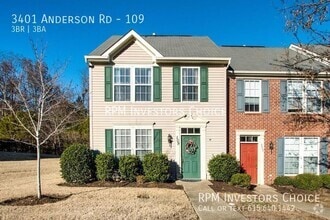 Building Photo - 3401 Anderson Rd