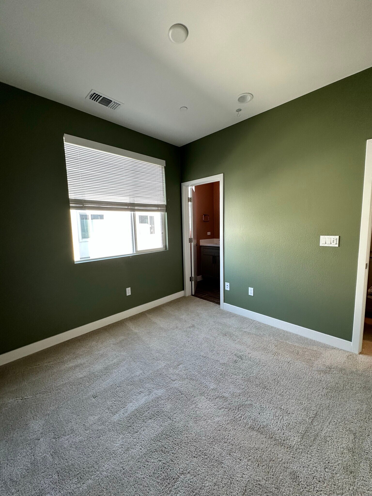 Second Bedroom - 158 Uptown Cir