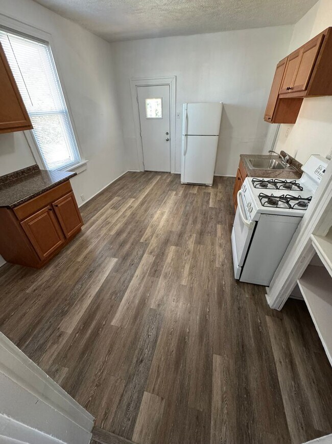 Building Photo - Enormous Completely Updated 4-Bedroom 1-Bath House w/ Flat Yard!!!