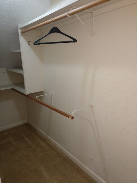 bedroom 2 closet - 196 Alturas Way