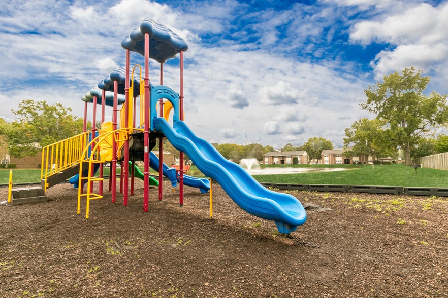 Playground - Lake Village