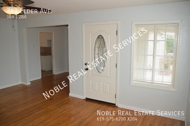 Building Photo - 763 Elder Ave