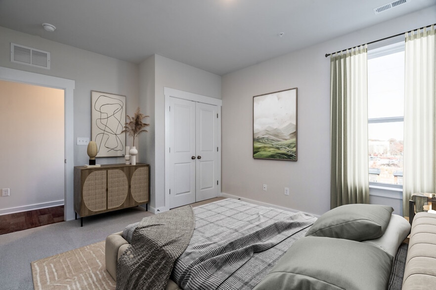 Bedroom #4 - 3446 Carlton St
