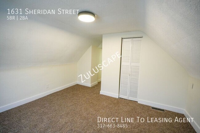 Building Photo - 1631 Sheridan St