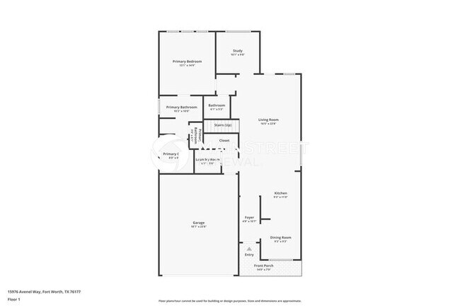 Building Photo - 4 Bedroom Pet-Friendly Home in FORT WORTH,...