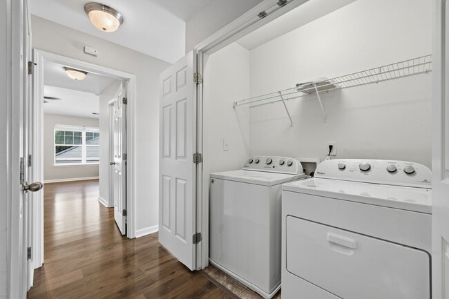 Building Photo - FULLY FURNISHED - Upgraded End-Unit Retreat | 3BR/2.5BA, Dedicated Office Space & Private Garage ...