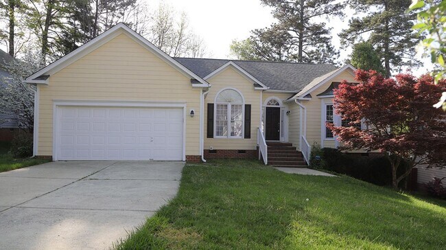 Primary Photo - Updated One Level Home in Harrington Grove...