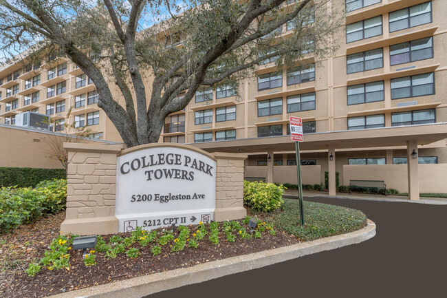 Primary Photo - College Park Towers