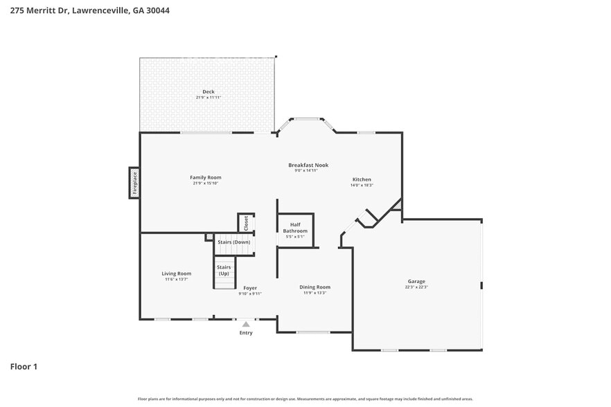 Building Photo - 275 Merritt Dr