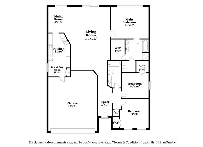 Building Photo - 10608 Walker Vista Dr