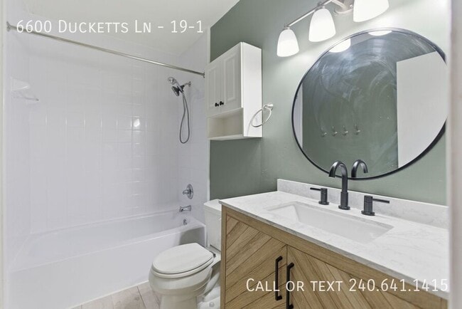 Building Photo - 6600 Ducketts Ln