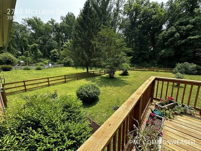 Building Photo - 2740 McElroy Dr