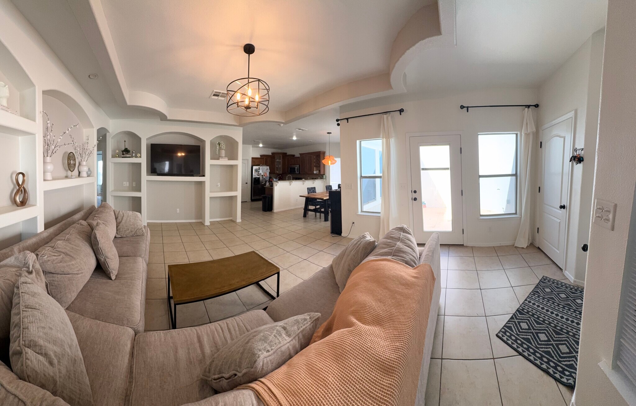Spacious Open Concept Layout - 3119 Sunny Prairie Dr