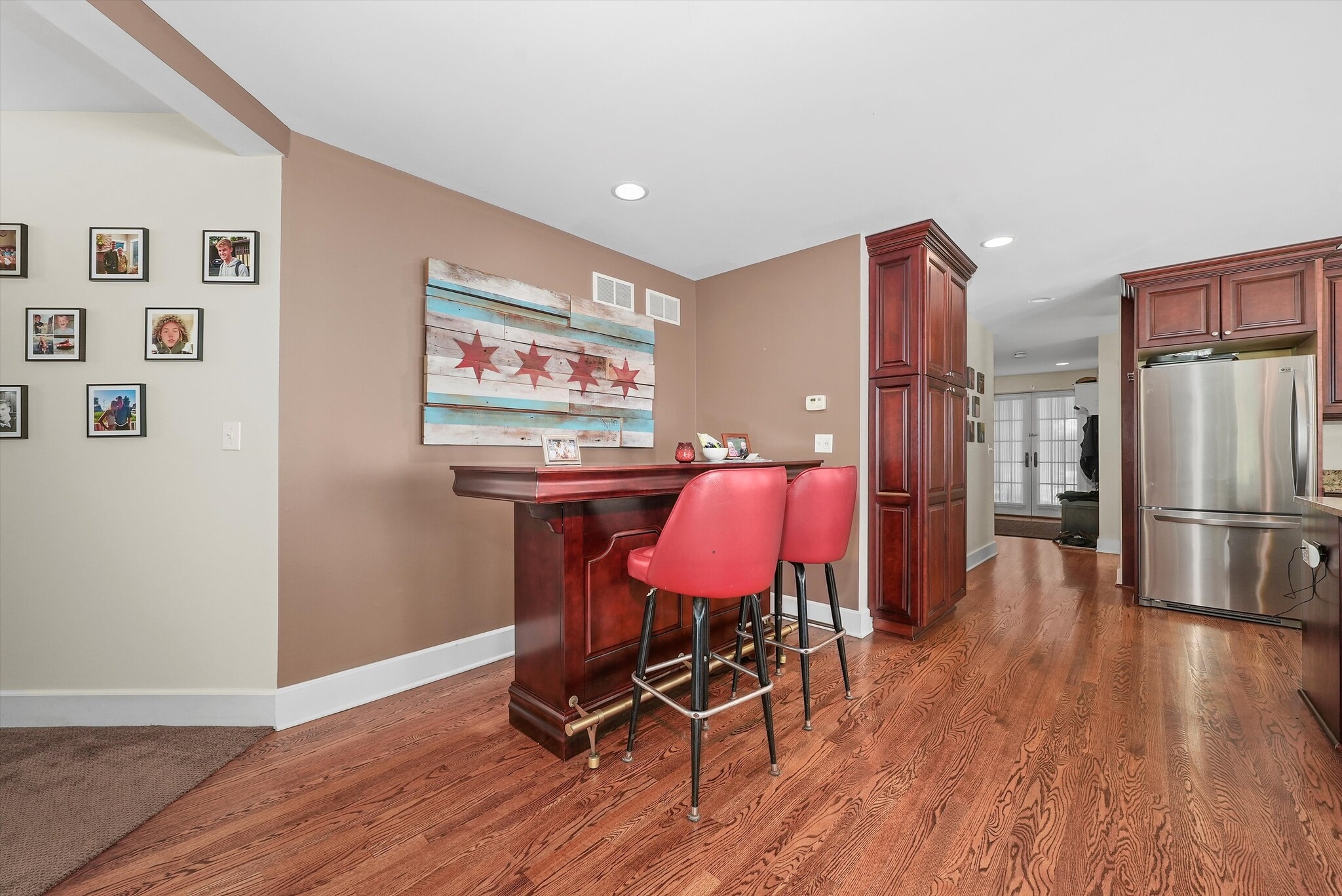 Living Room Nook - 153 Barrypoint Rd