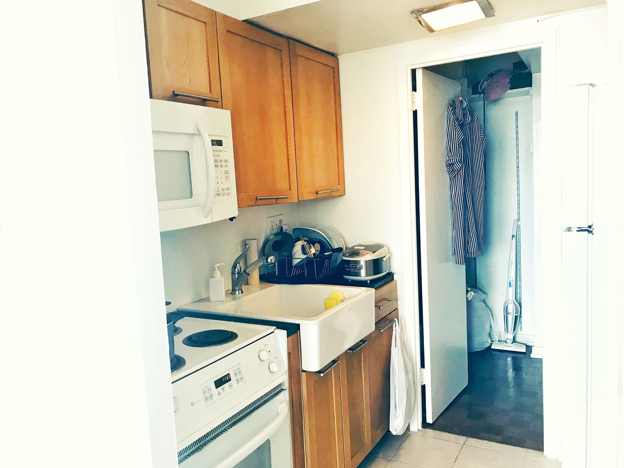 kitchen - 224 W Rittenhouse Square