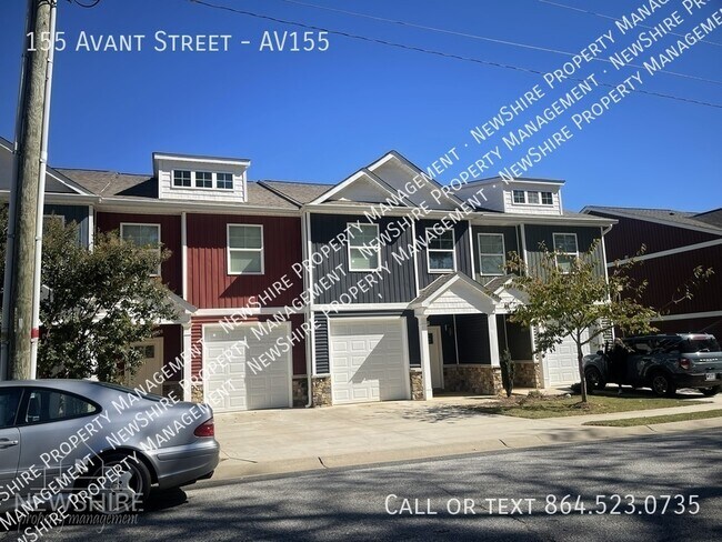Building Photo - 155 Avant St